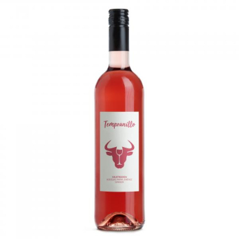 Tempranillo rosé - halbtrocken -