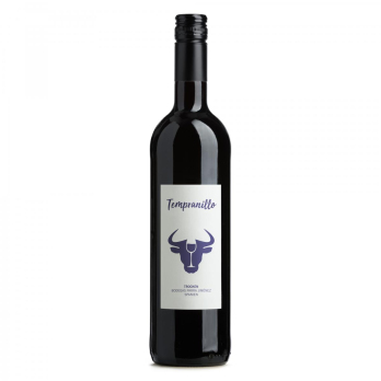 Tempranillo rot - trocken -