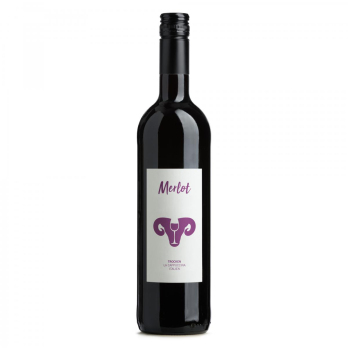 Merlot rot - trocken -