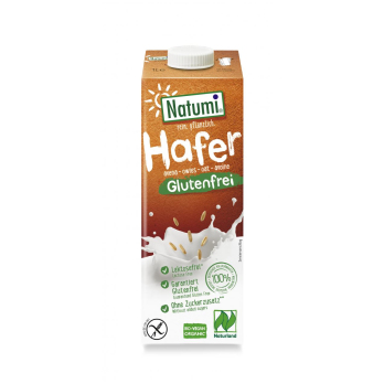 Haferdrink -glutenfrei-