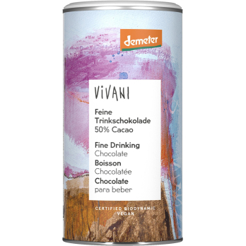 Feine Trinkschokolade