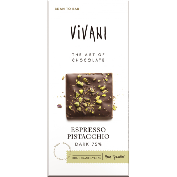 Espresso Pistacchio Dark