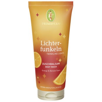 Lichterfunkeln Duschbalsam