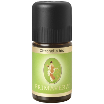 Ätherisches Öl -Citronella-