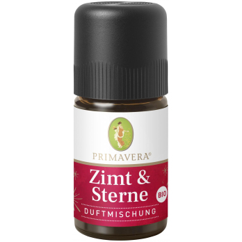 Zimt & Sterne Duftmischung