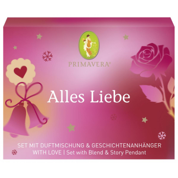 Geschenkset Alles Liebe
