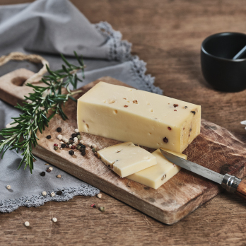 Hofkäse Pfeffer