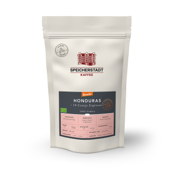 Honduras Espresso Ganze Bohne