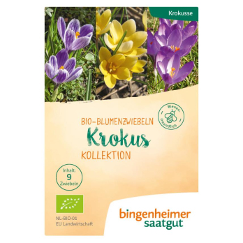 Blumenzwiebeln Krokus Kollektion