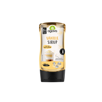 Vanillesirup