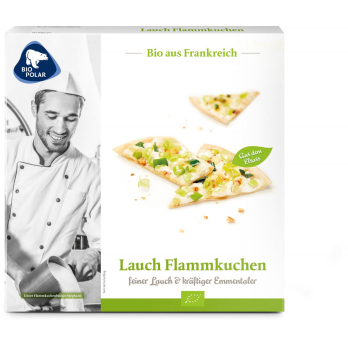 TK Lauch Flammkuchen