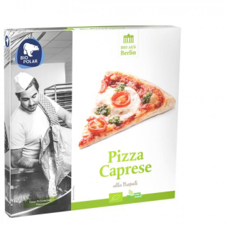 Pizza Caprese