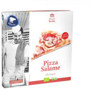 Pizza Salame