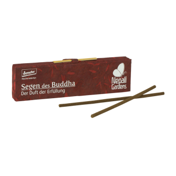 Räucherstäbchen Segen des Buddha