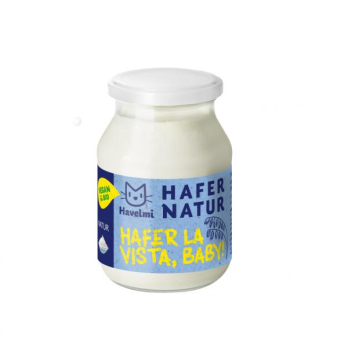 Hafer Natur Joghurt- Alternative