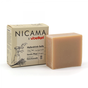 Duschseife Haferdrink Vanille -vegan-