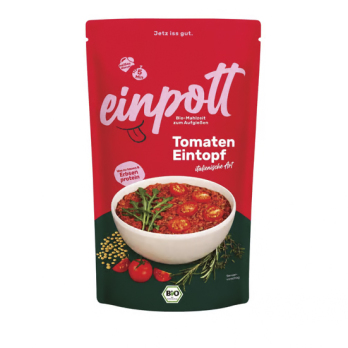Einpott Tomateneintopf