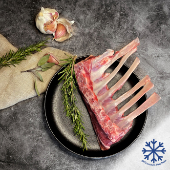 Biolammkarree ca.500g gefroren