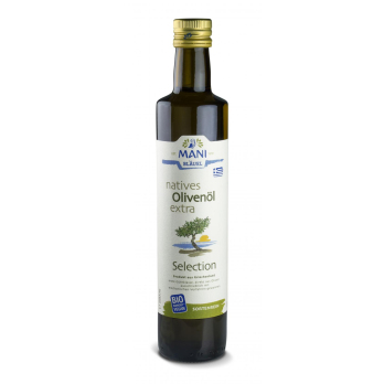 Olivenöl Selection, nativ extra