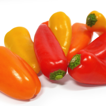 Paprika Mini-Mix süß