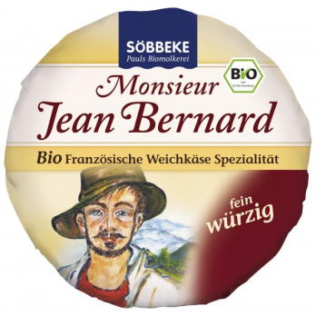 Monsieur Jean Bernard (EU-Bio)