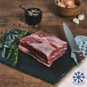 Rinder-Suppenfleisch ohne Knochen ca. 1 kg gefroren