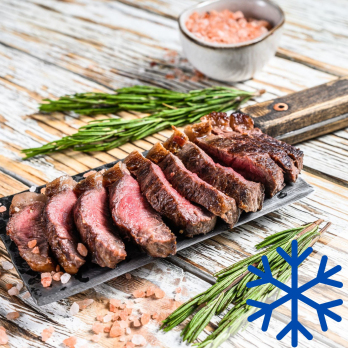 Angus Rinder Picanha-Steak 350-450g gefroren