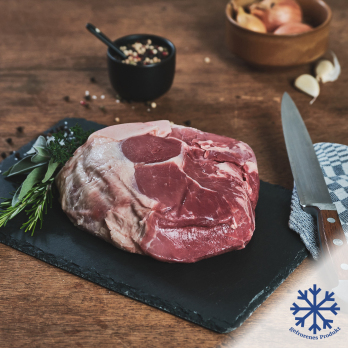 Schweine-Schinkenbraten ca. 1000g gefroren