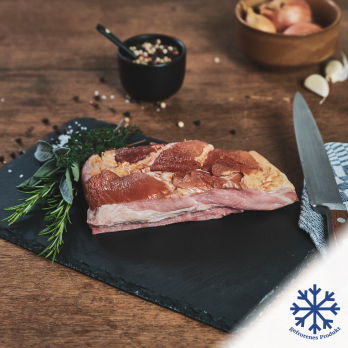 Dicke Rippe geräuchert, ca 500g gefroren