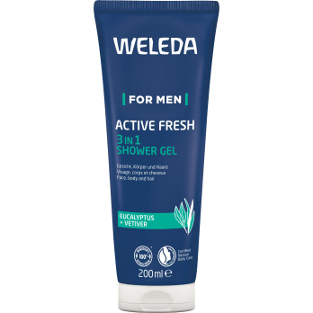 For Men - Active Fresh Duschgel
