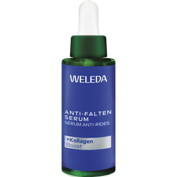 Anti Falten Serum Blauer Enzian & Edelweiß