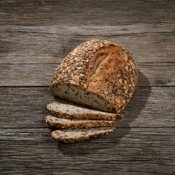 Leinsaat-Dinkel