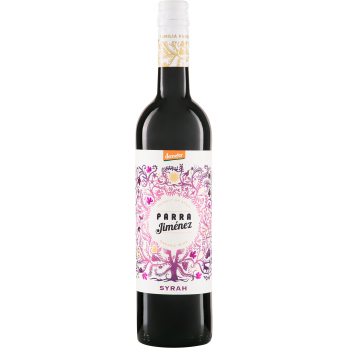 Parra Syrah DO La Mancha