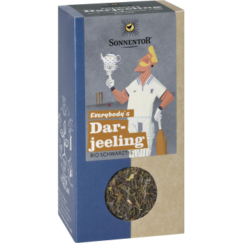 Everybody''s Darjeeling Tee lose