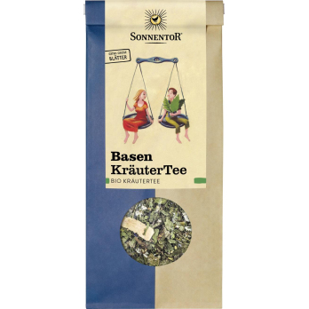 Basen- Kräutertee