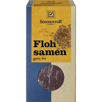 Flohsamen