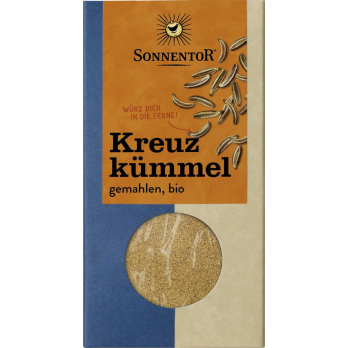 Kreuzkümmel gemahlen (Cumin)