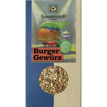 Burger Gewürz