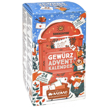 Gewürz- Adventskalender 2025