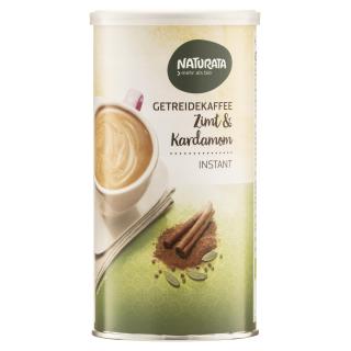 Getreidekaffee Zimt und Kardamom