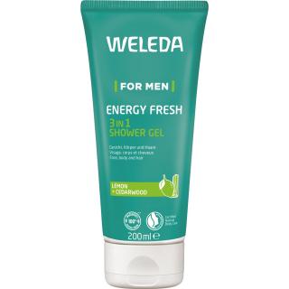 For Men Energy Fresh Duschgel
