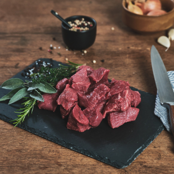 Rinder-Gulasch ca. 500g