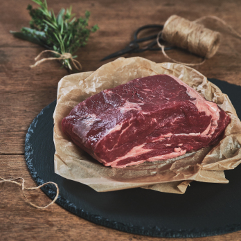 Angus Rinder-Roastbeef ca. 1 kg