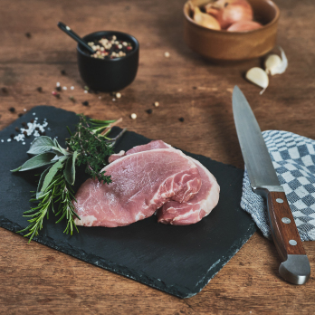 Schweine-Karbosteak 2St. ca. 300g