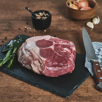 Schweine- Schinkenbraten ca.1200g