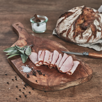 Kasselerbraten  Aufschnitt ca. 100g