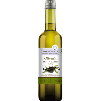 Olivenöl fruchtig nativ extra