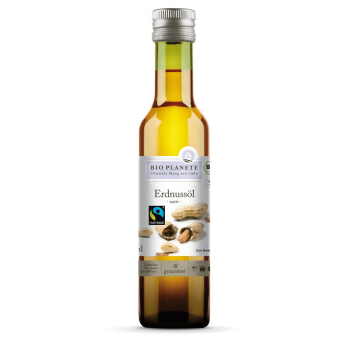 Erdnussöl nativ