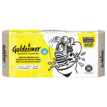 Goldeimer - Klopapier 3-lagig