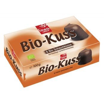 Bio Schoko Kuss
